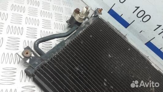 Радиатор кондиционера mitsubishi pajero sport 1 (K