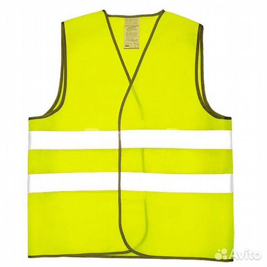 Светоотражающие жилет