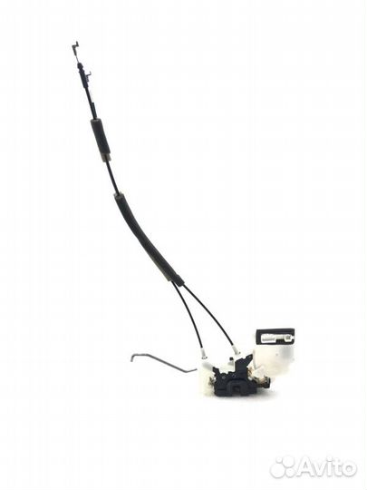 Замок двери передний левый Mazda Cx-7 2009