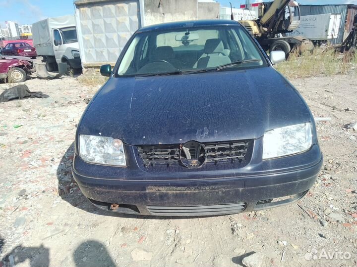 Разбор volkswagen bora A4 1998 - 2005 седан