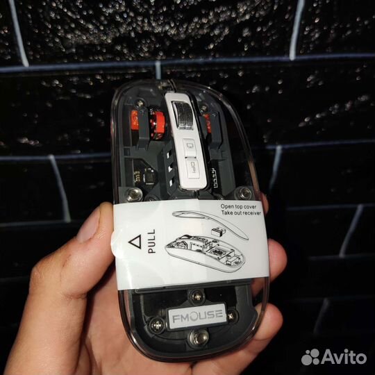 Беспроводная мышь