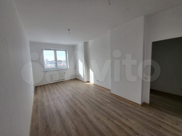 1-к. квартира, 40 м², 10/28 эт.