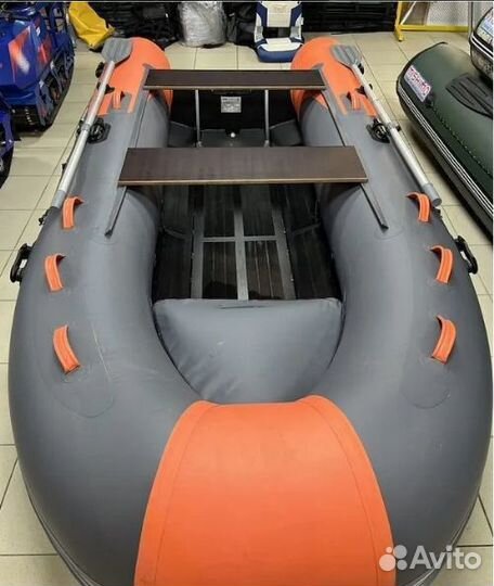Лодка gladiator RIB380AL