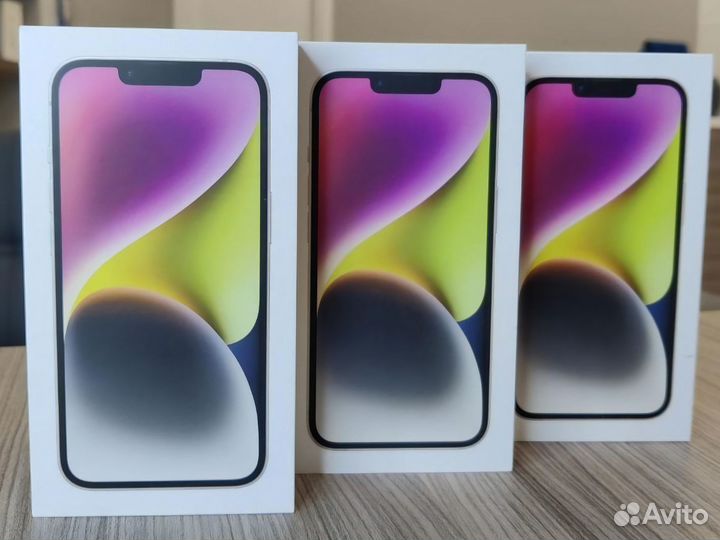 iPhone 14, 128 ГБ