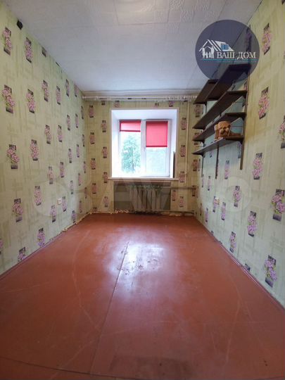 Комната 33 м² в 5-к., 1/5 эт.