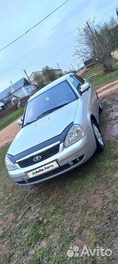 LADA Priora 1.6 МТ, 2008, 200 000 км