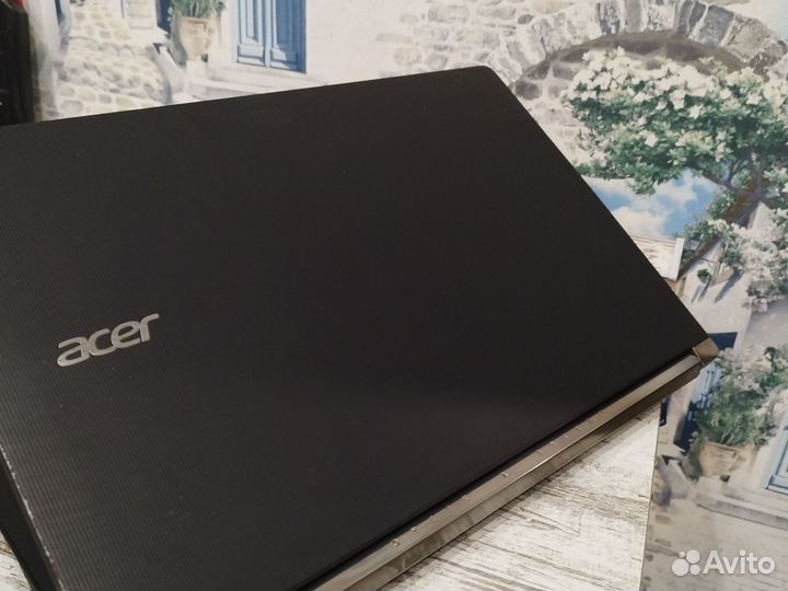 Элитный Acer (FHD/GeF940/i5-6200/SSD120+750GB/8GB)