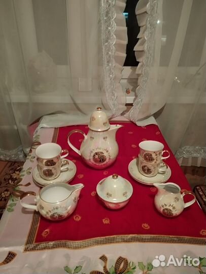 Чайный сервиз