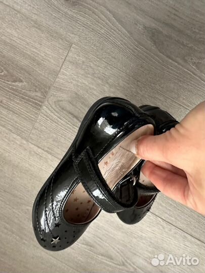 Туфли для девочки