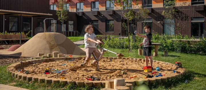 Квартира-студия, 19,8 м², 18/33 эт.