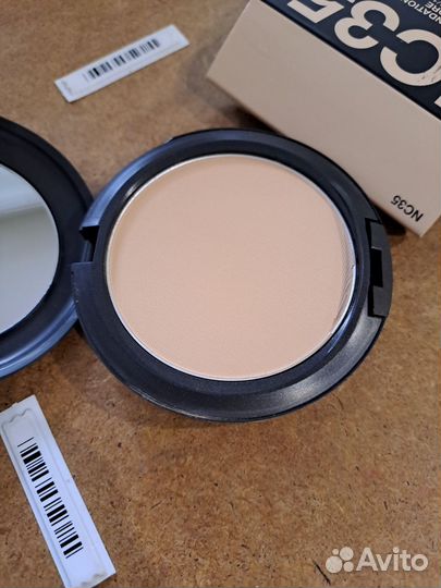 Пудра для лица NC 35, 15 гр. Mac Mac