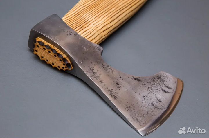 Топор Егерь №6 из стали 9хс