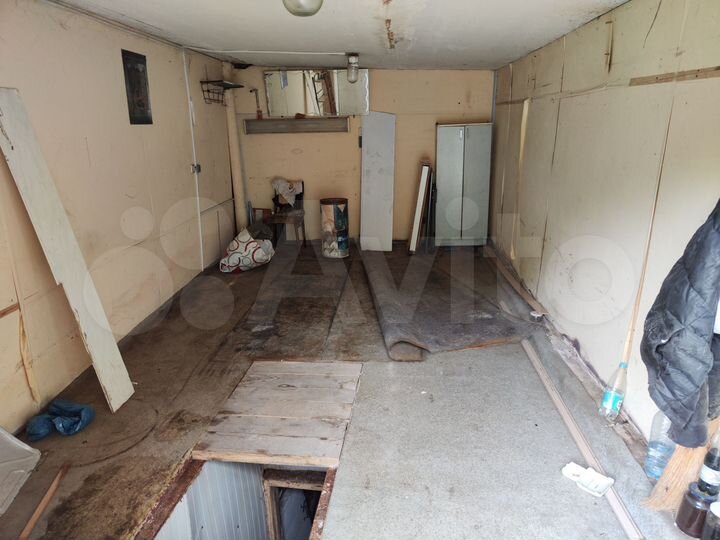 Гараж, 17 м²