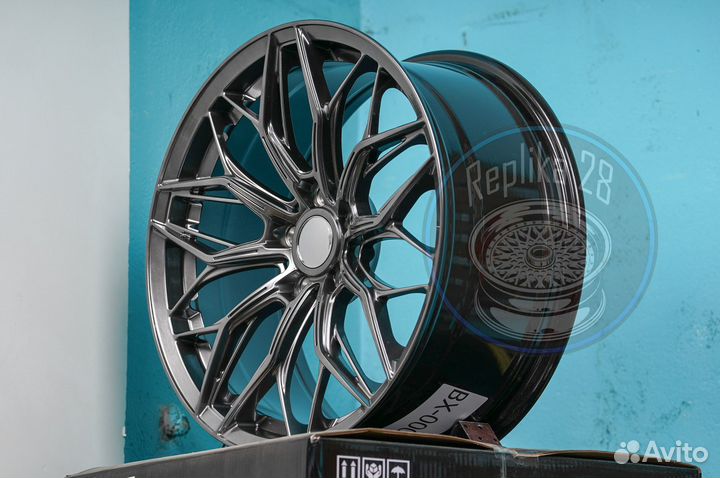 Литые диски Brixtone R18 8.0J 5x114.3 *BX-0007