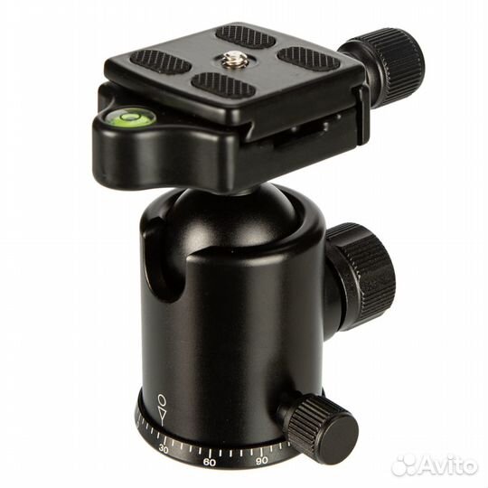 Штативная голова triopo D-2A, шаровая