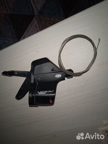 Шифтер shimano acera sl m390
