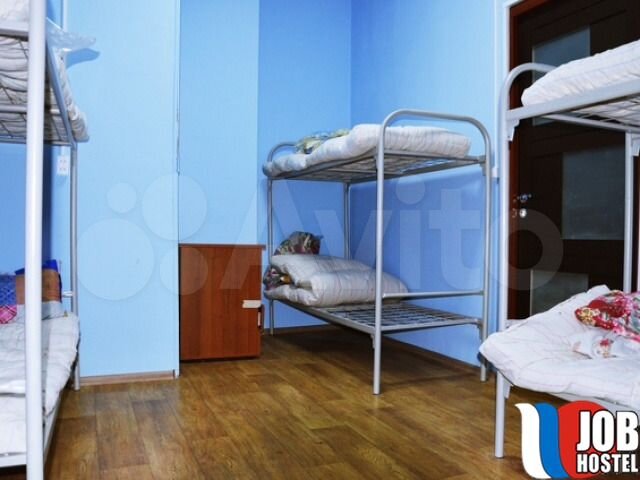 Комната 18 м² в > 9-к., 5/5 эт.