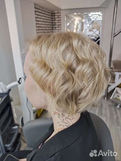 Парикмахер универсал, Барбер