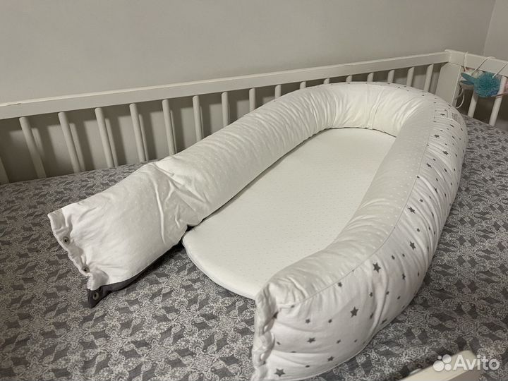 Кокон для новорожденного Dr. Hygge