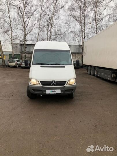 Mercedes-Benz Sprinter Classic 2.1 МТ, 2015, 400 000 км