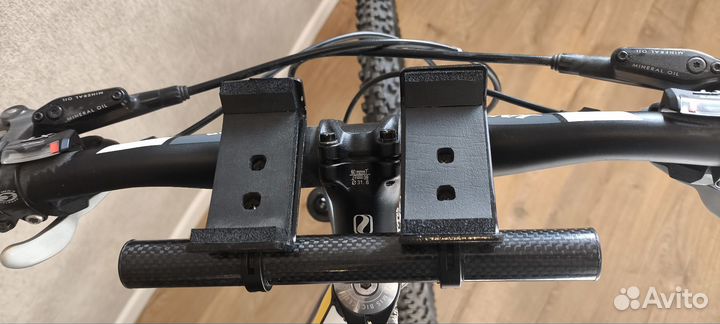 Велокрепление для Anker Soundcore motion plus