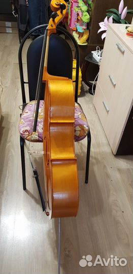 Виолончель 3/4 (три четверти)