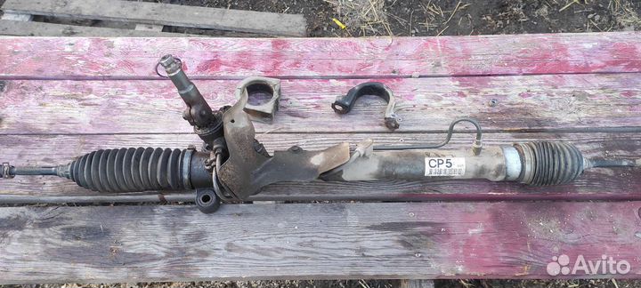 Рулевая рейка toyota funcargo