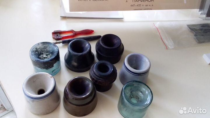 Чернильницы СССР