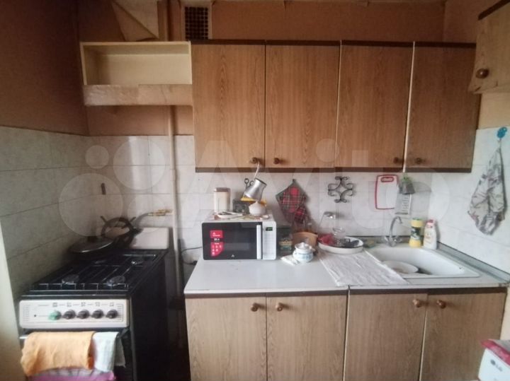 Комната 13 м² в 2-к., 9/12 эт.