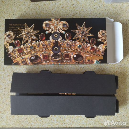 Pat McGrath Mothership IV: Decadence