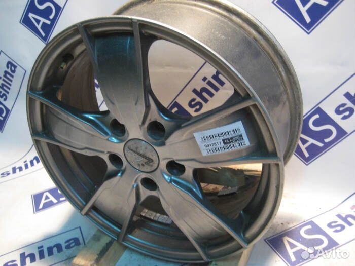 Диски Hyundai R16 Литые 5x114.3 J6.5 RT