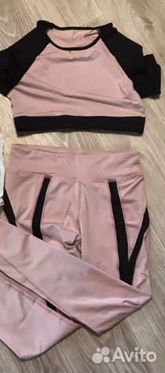 Костюм для фитнеса