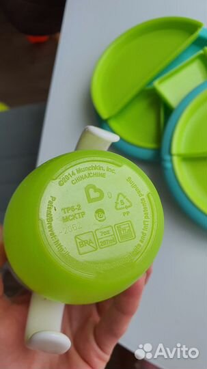 Набор тарелок детских mothercare