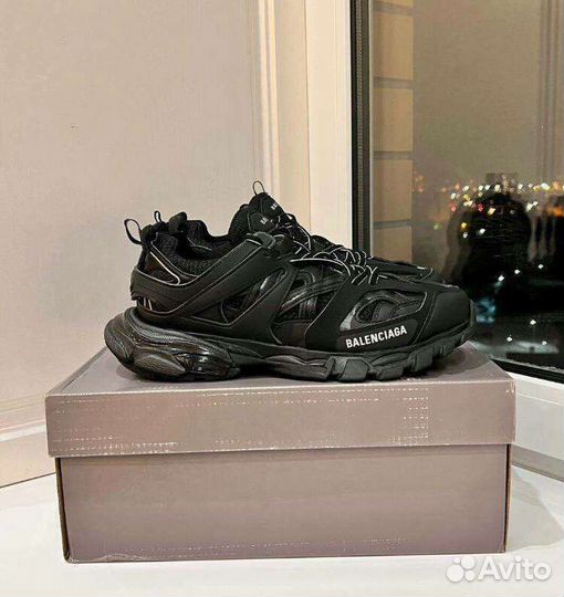 Кроссовки Balenciaga Track