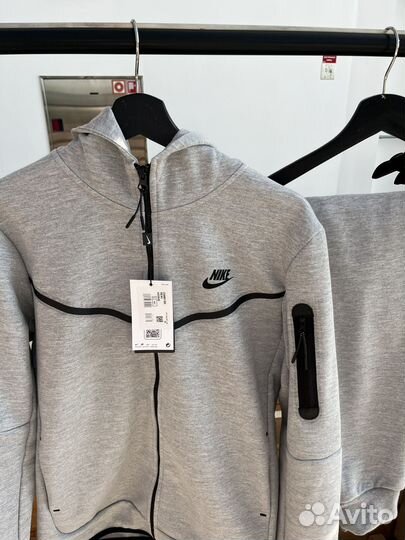Толстовка+штаны nike tech fleece