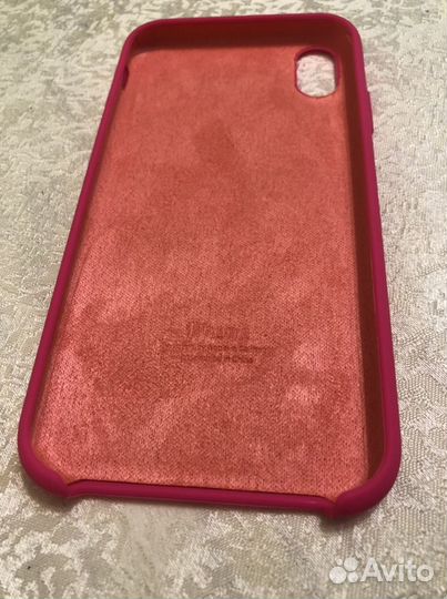 Чехол на iPhone xr