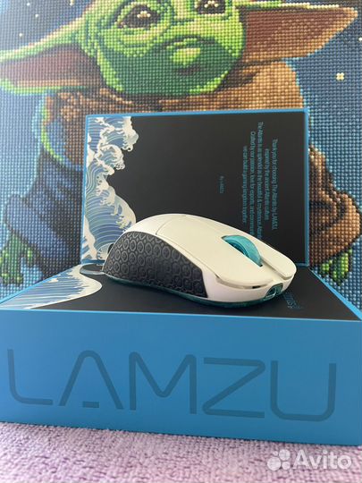 Беспроводная мышь