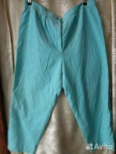 Костюм женский вельветовый большой размер