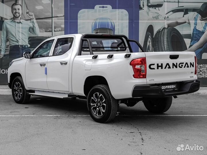 Changan Hunter Plus 2.0 AT, 2023, 35 км