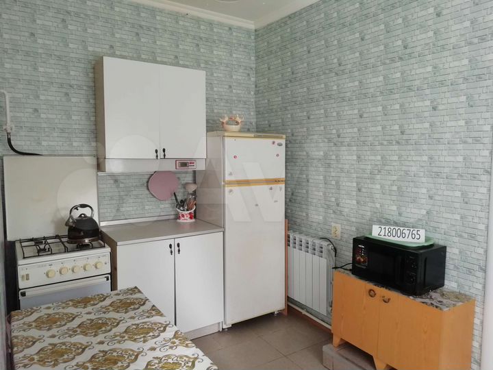 Дом 60 м² на участке 3 сот.