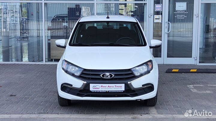 LADA Granta 1.6 AMT, 2018, 60 895 км