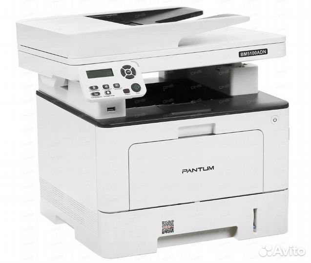 Мфу лазерное Pantum BM5100ADN