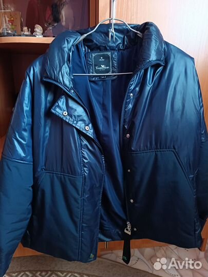 Куртка демисезонная женская 44 46