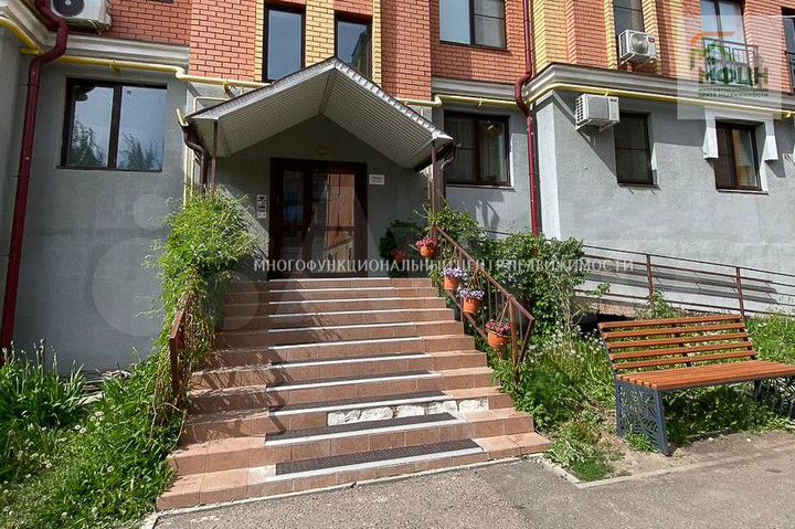 4-к. квартира, 126,3 м², 6/6 эт.