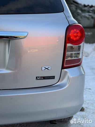 Toyota Corolla Fielder 1.5 CVT, 2008, 189 430 км