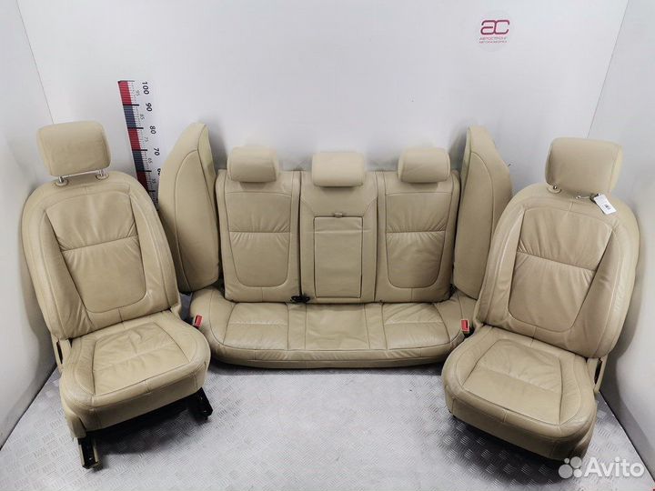 Салон (сидения) комплект для Jaguar XF X250
