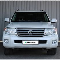 Toyota Land Cruiser 4.5 AT, 2012, 278 720 км, с пробегом, цена 3 689 000 руб.