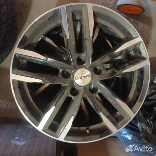 Диски литые