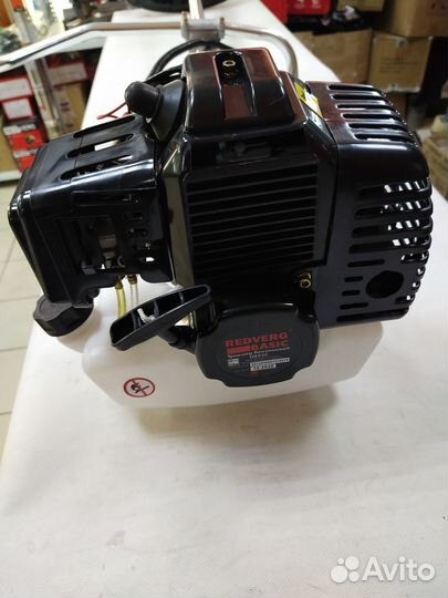 Триммер бензиновый RedVerg 3 л.с. Новый