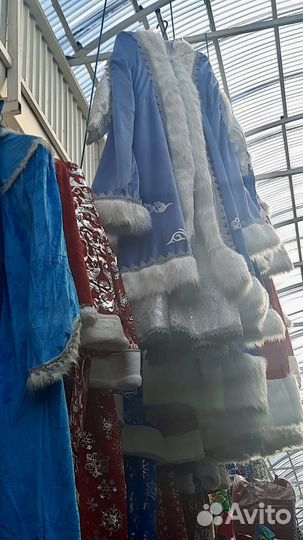 Карнавальные костюмы на новый год